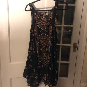 High-Low Free People Dress